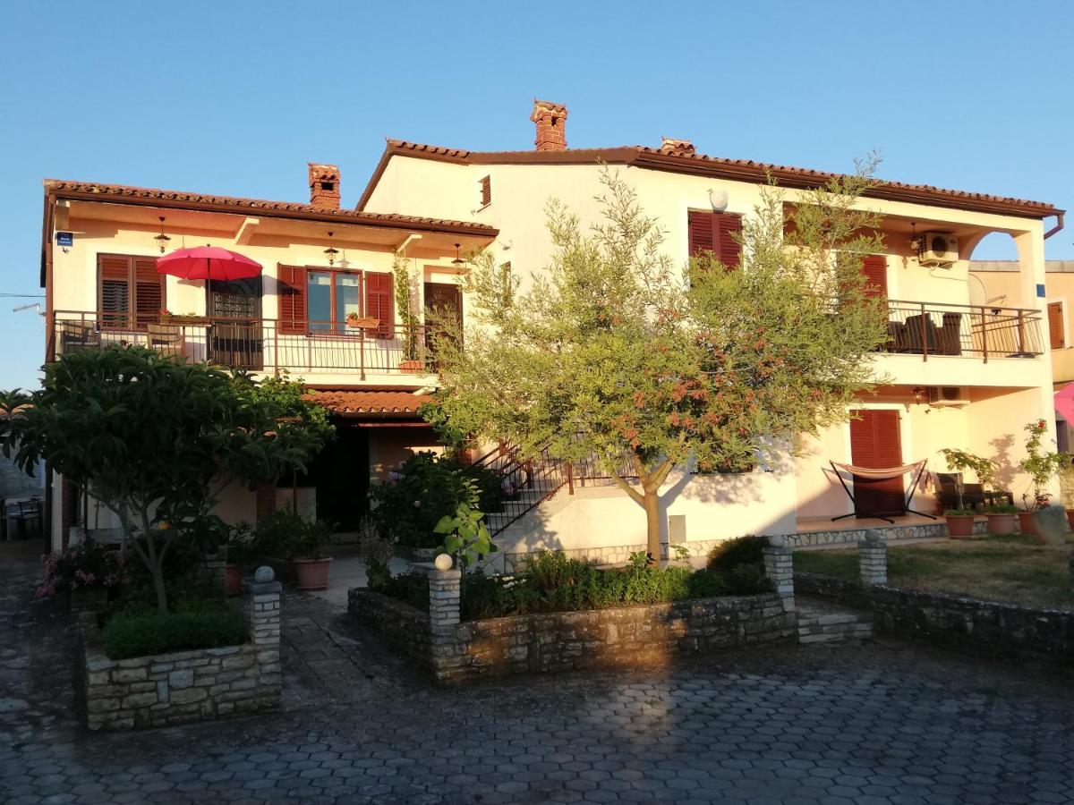 Apartment Stella Vodnjan Exterior photo